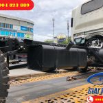 Xe tải Daehan Tera 240L 2.4 Tấn Thùng Dài